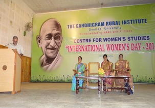 The Gandhigram Rural Institute Others(4)