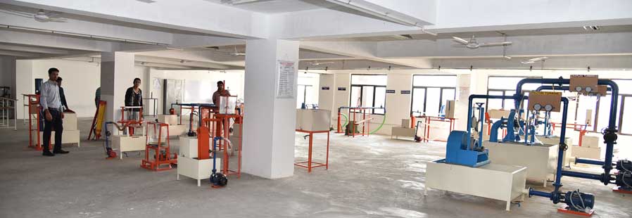 ICFAI University, Himachal Pradesh Labs