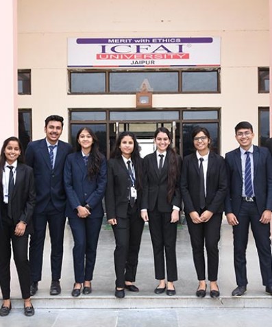 ICFAI University Jaipur Others(2)