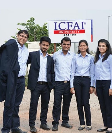 ICFAI University Jaipur Others(3)