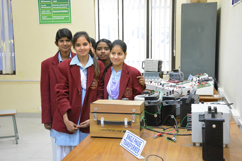 ICFAI University Jaipur Labs(1)