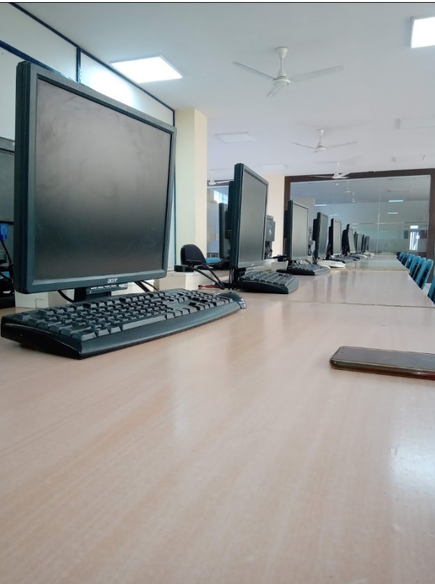 ICFAI University Jaipur Labs(2)