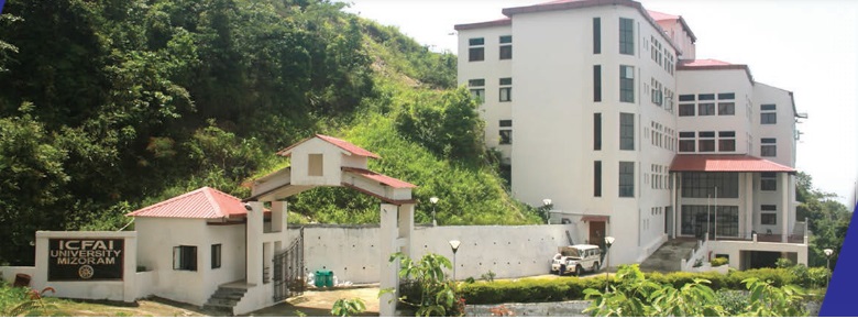ICFAI University Entrance(2)