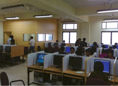 ICFAI University Labs