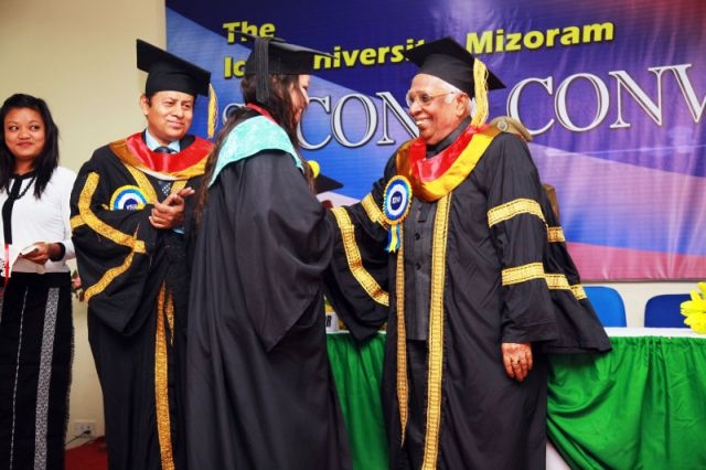 ICFAI University Convocation