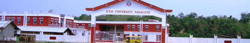 ICFAI University, Nagaland Others