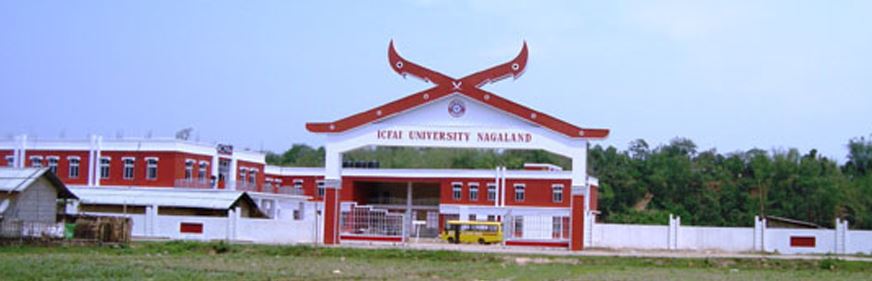 ICFAI University, Nagaland Entrance