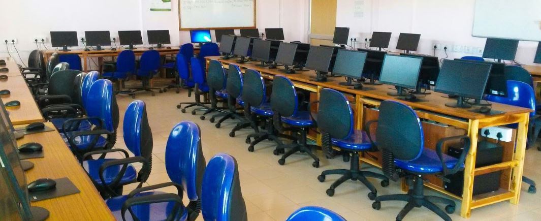 ICFAI University, Nagaland Labs