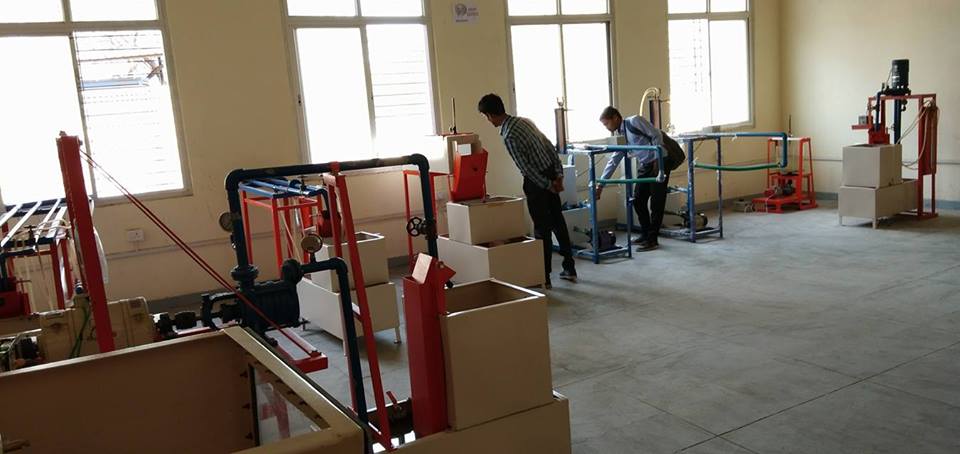 ICFAI University Raipur Labs(2)