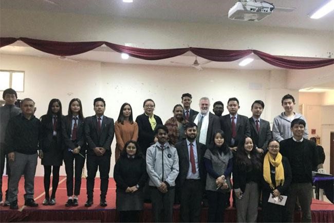ICFAI University, Sikkim Others(2)