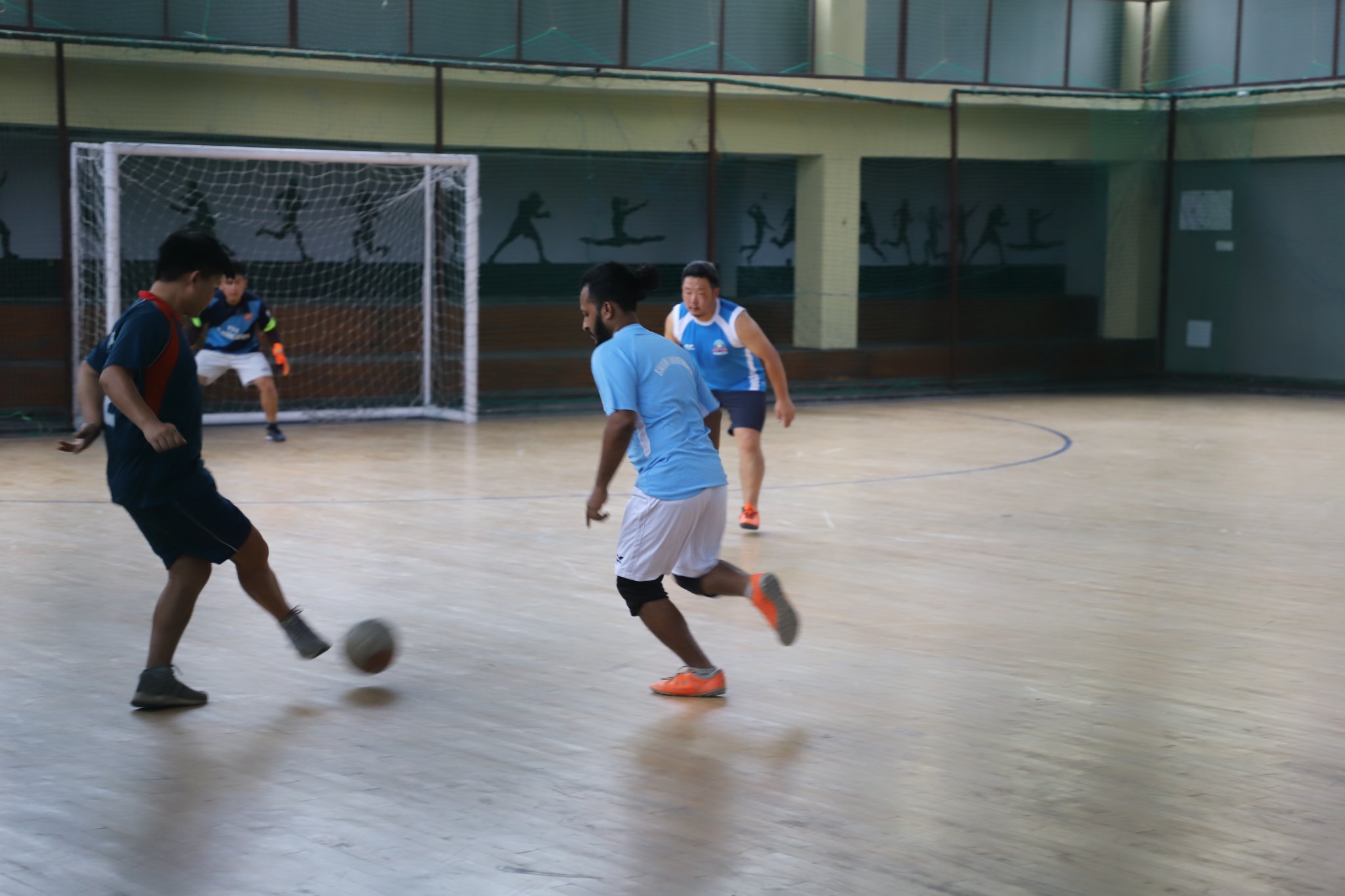 ICFAI University, Sikkim Sports Facility(1)