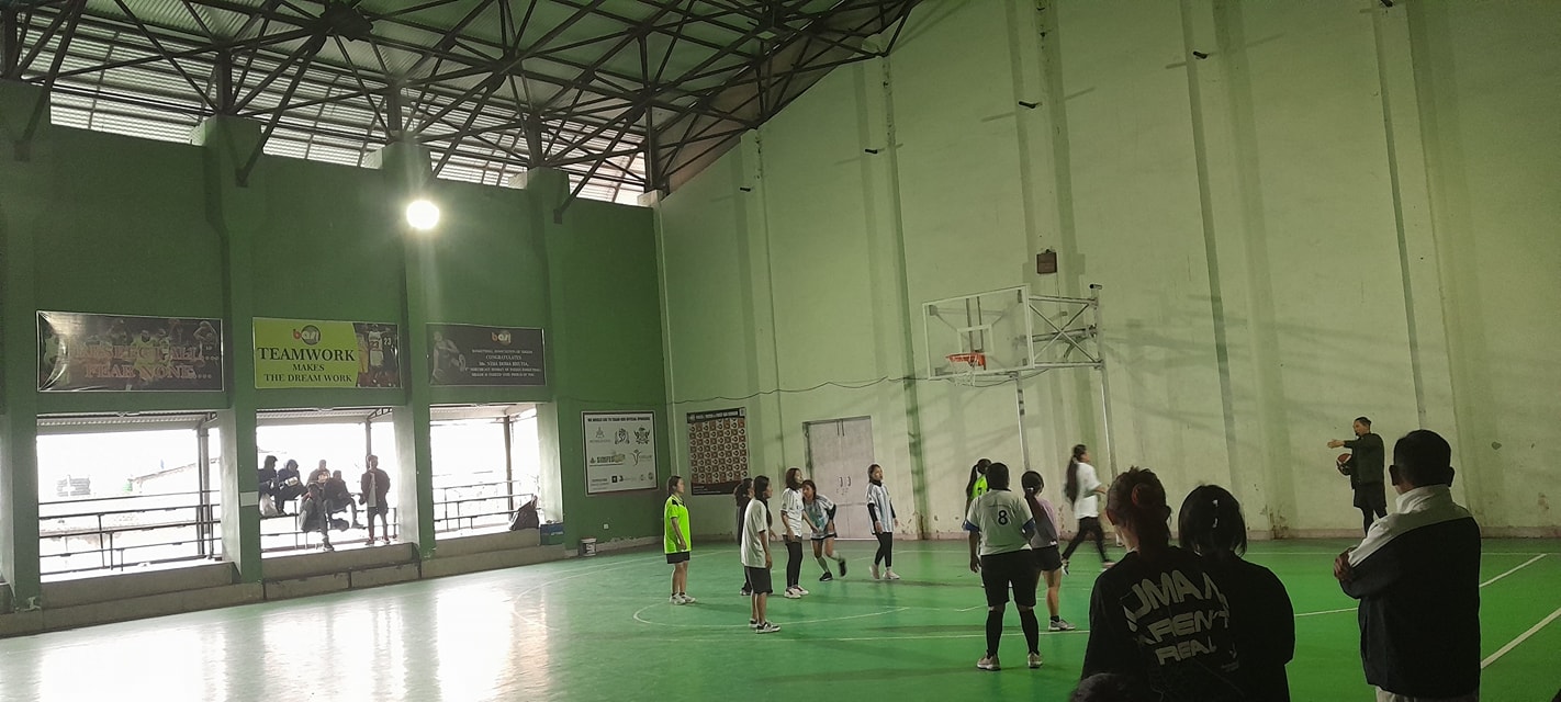 ICFAI University, Sikkim Sports Facility(2)