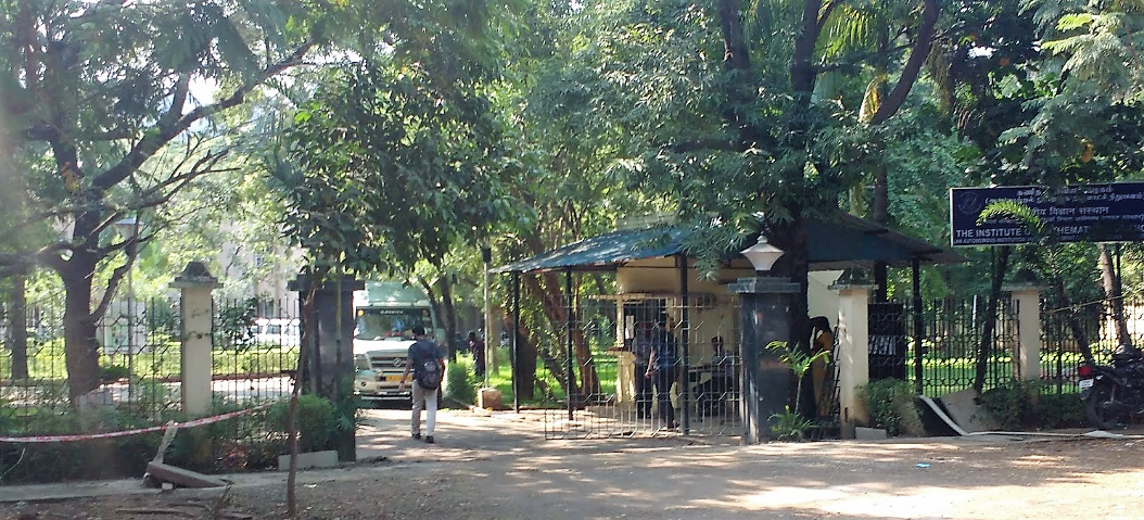 IMSc Entrance