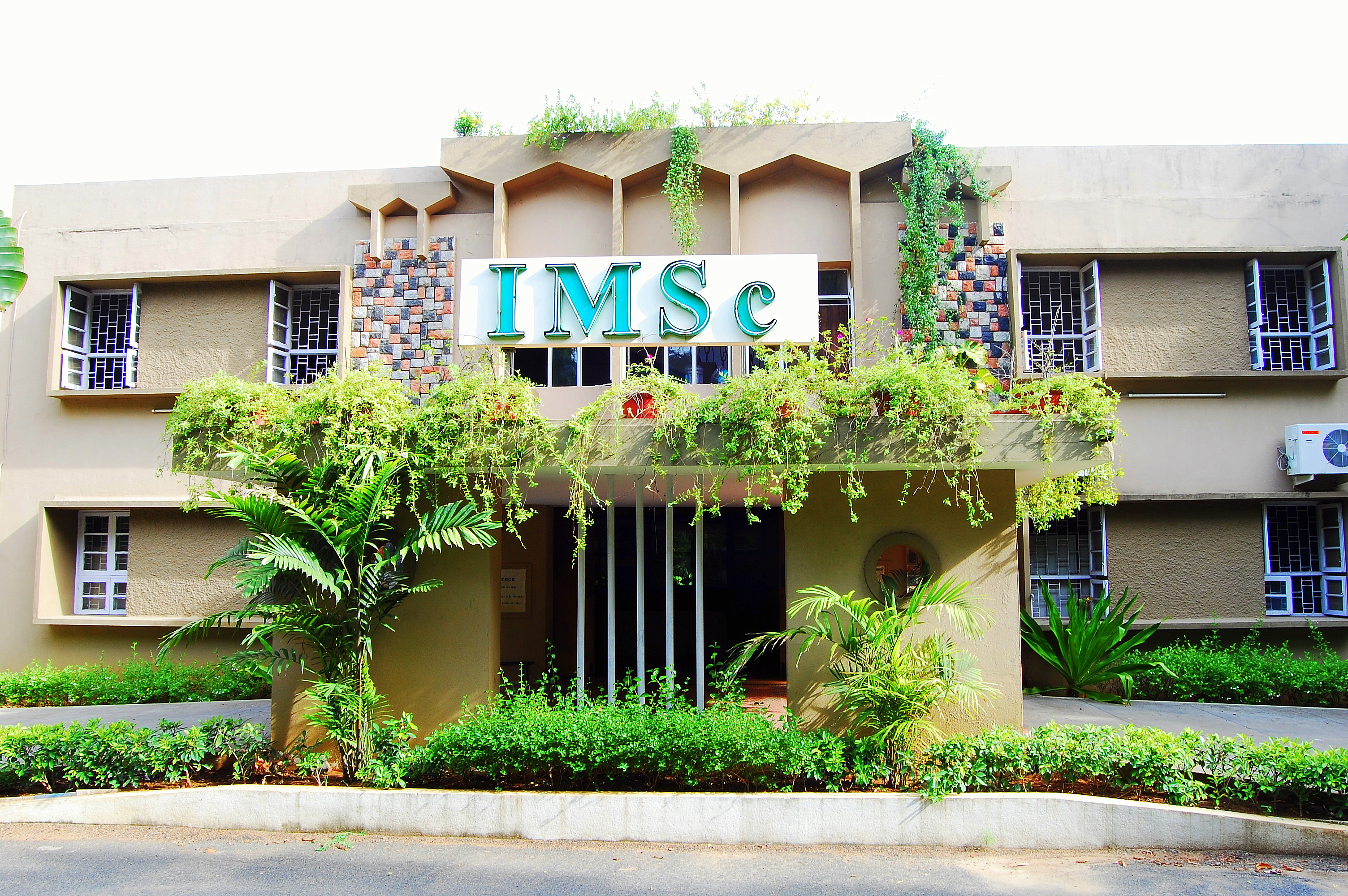 IMSc Main Building