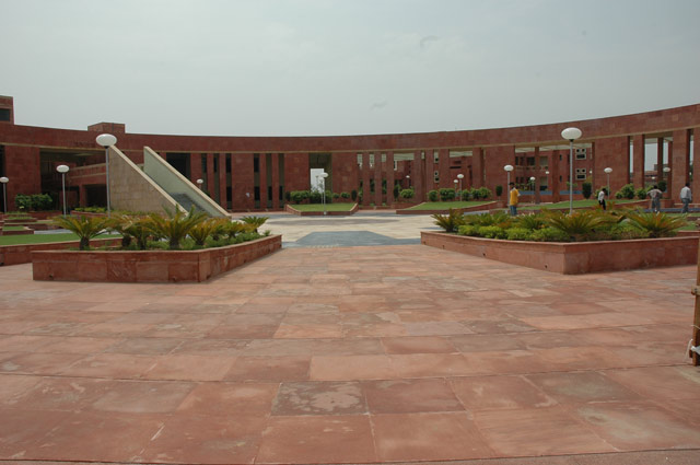 LNMIIT Campus View(2)
