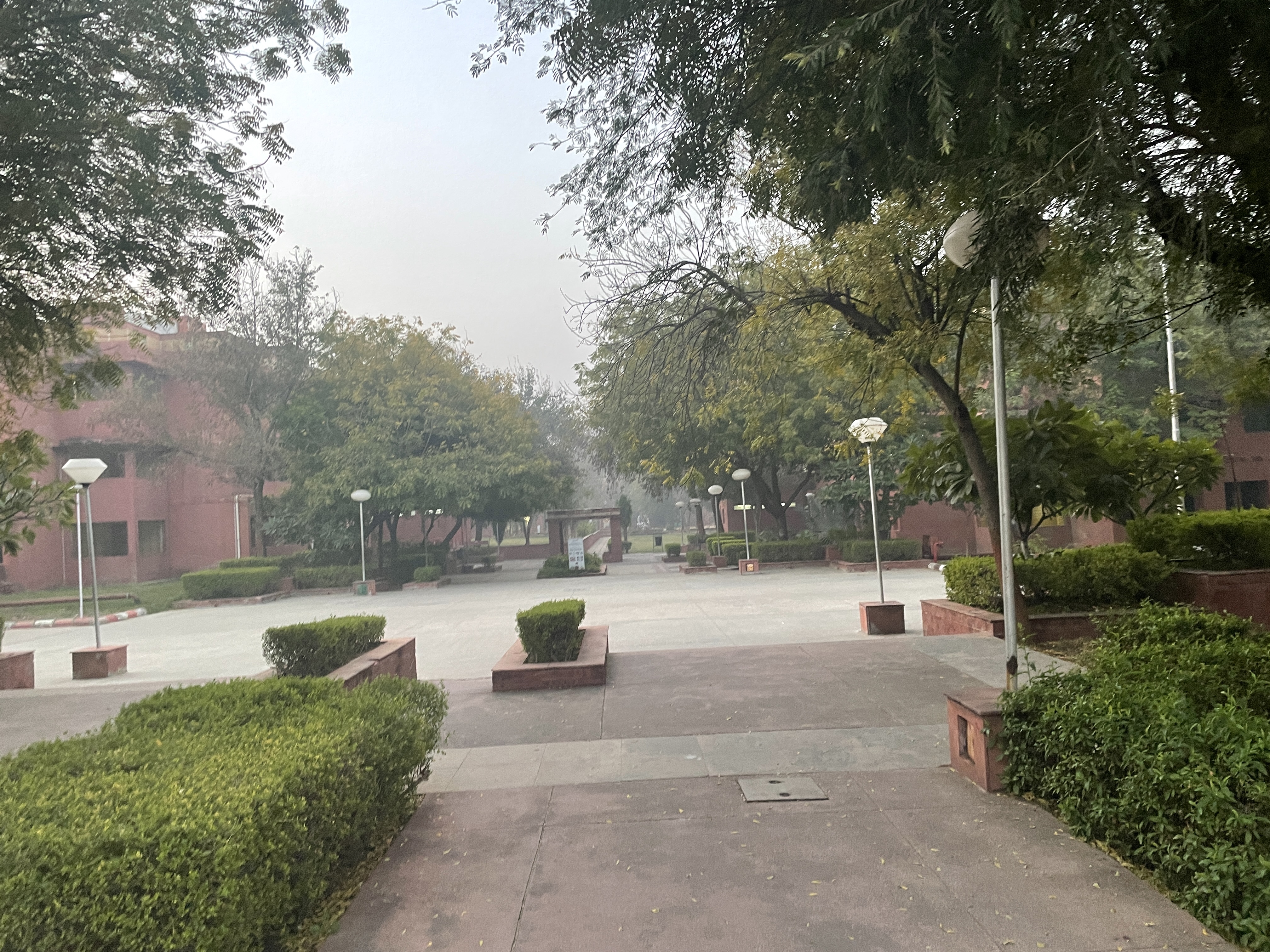 LNMIIT Campus View(4)