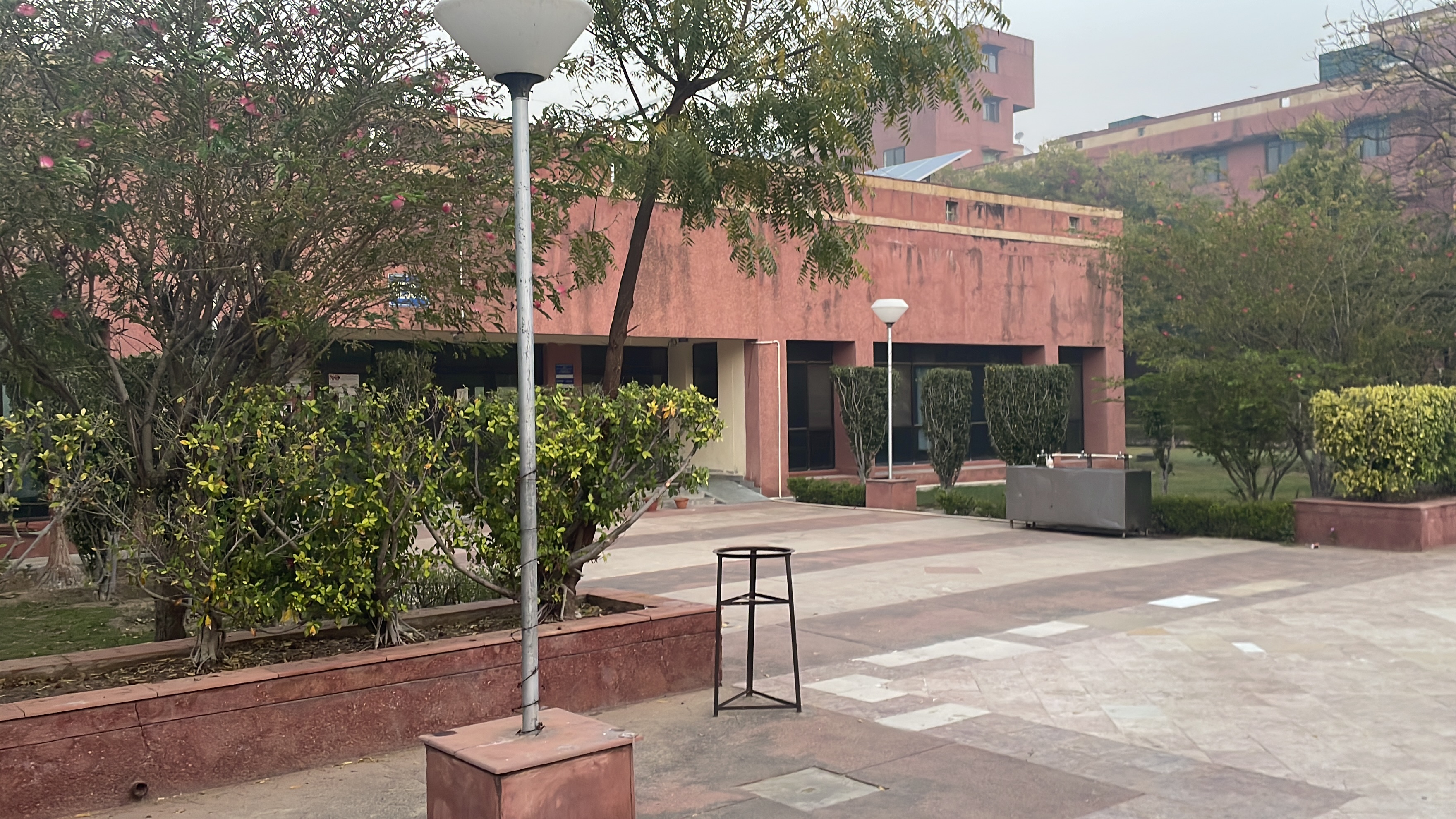 LNMIIT Campus View(5)