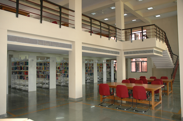 LNMIIT Library