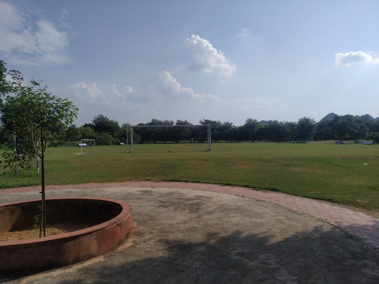 LNMIIT Playground