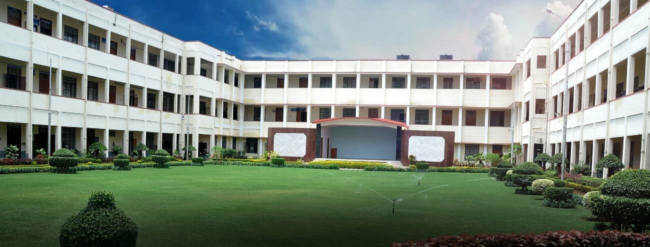 NIE Mysore Campus Building(2)