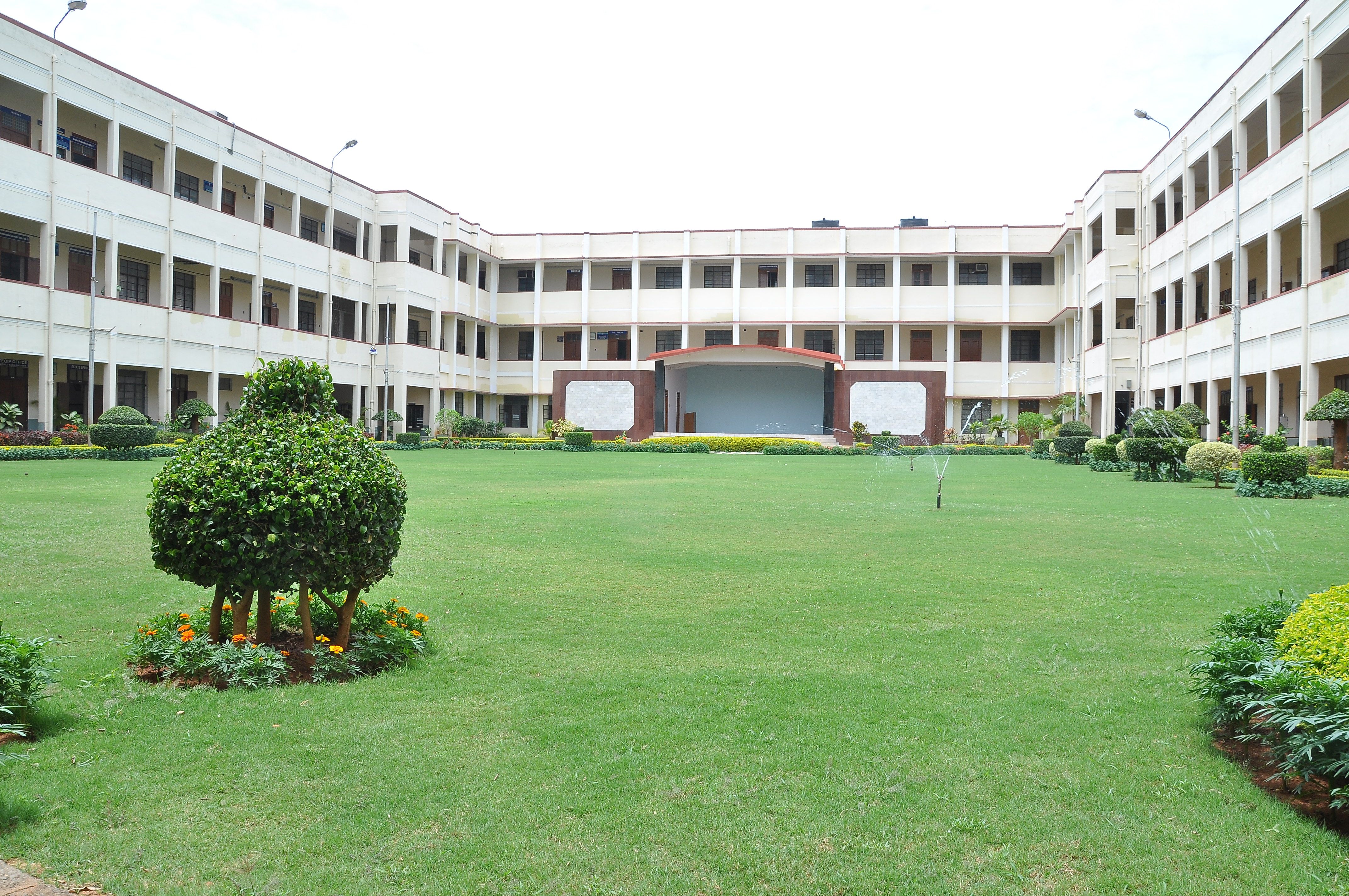NIE Mysore Campus Building(4)