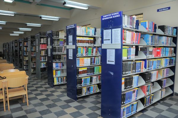NIE Mysore Library