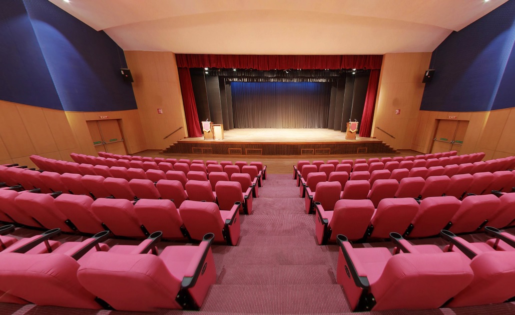 Northcap University Auditorium