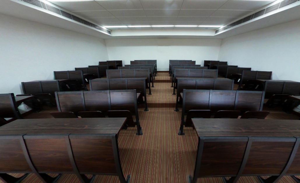 Northcap University Classroom