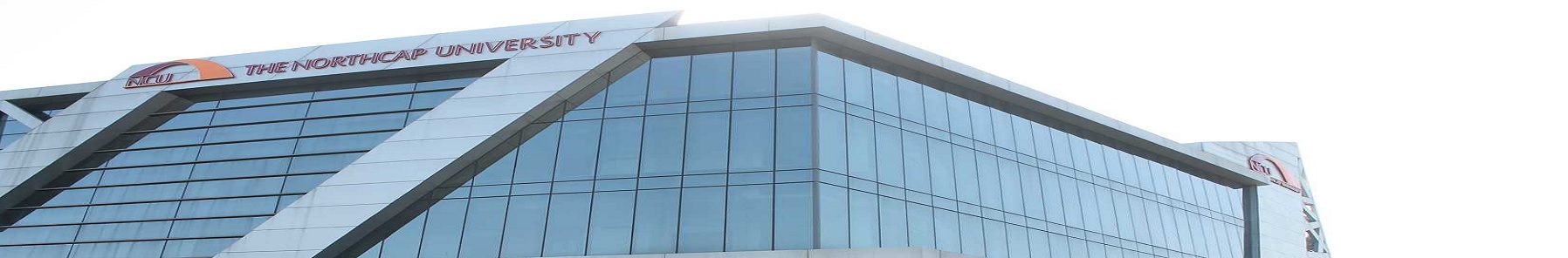 Northcap University Campus Building(1)