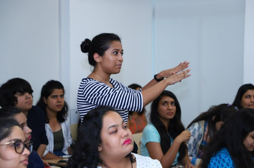 The Vedica Scholars Programme for Women Others(4)