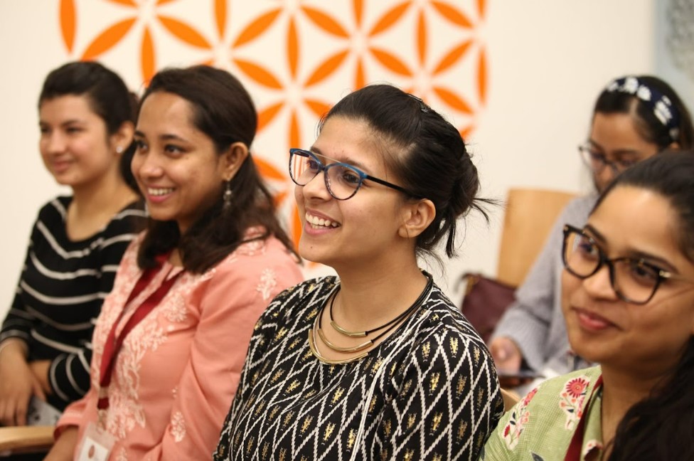 The Vedica Scholars Programme for Women Others(5)