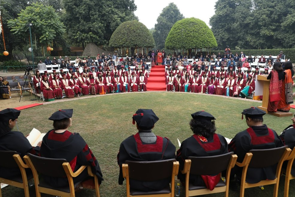 The Vedica Scholars Programme for Women Others(6)