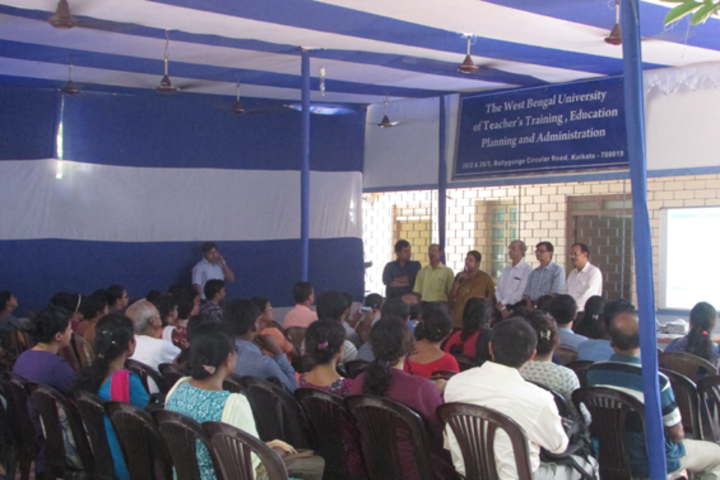 BSAEU Kolkata Seminar hall