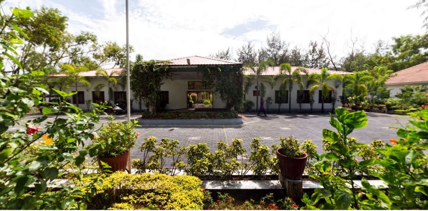 Thunchath Ezhuthachan Malayalam University Campus Building(2)