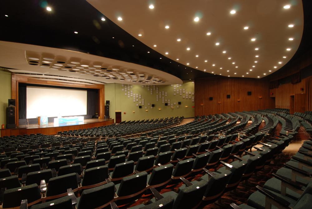 TIFR Mumbai Conference Room