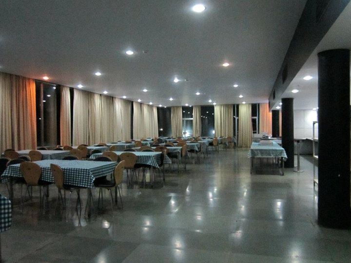 TIFR Mumbai Cafeteria / Mess