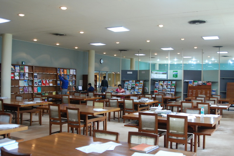 TIFR Mumbai Library