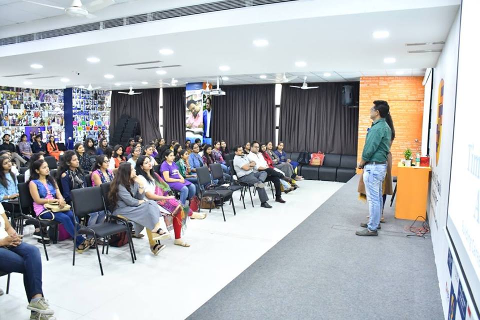 TTA Deccan Lecture Hall
