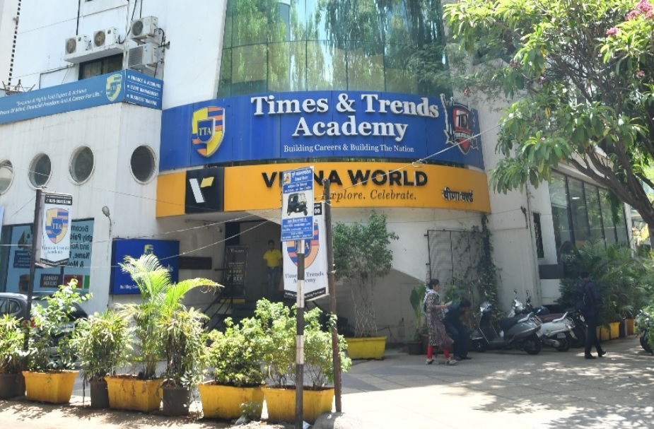 TTA Deccan Campus Building(1)