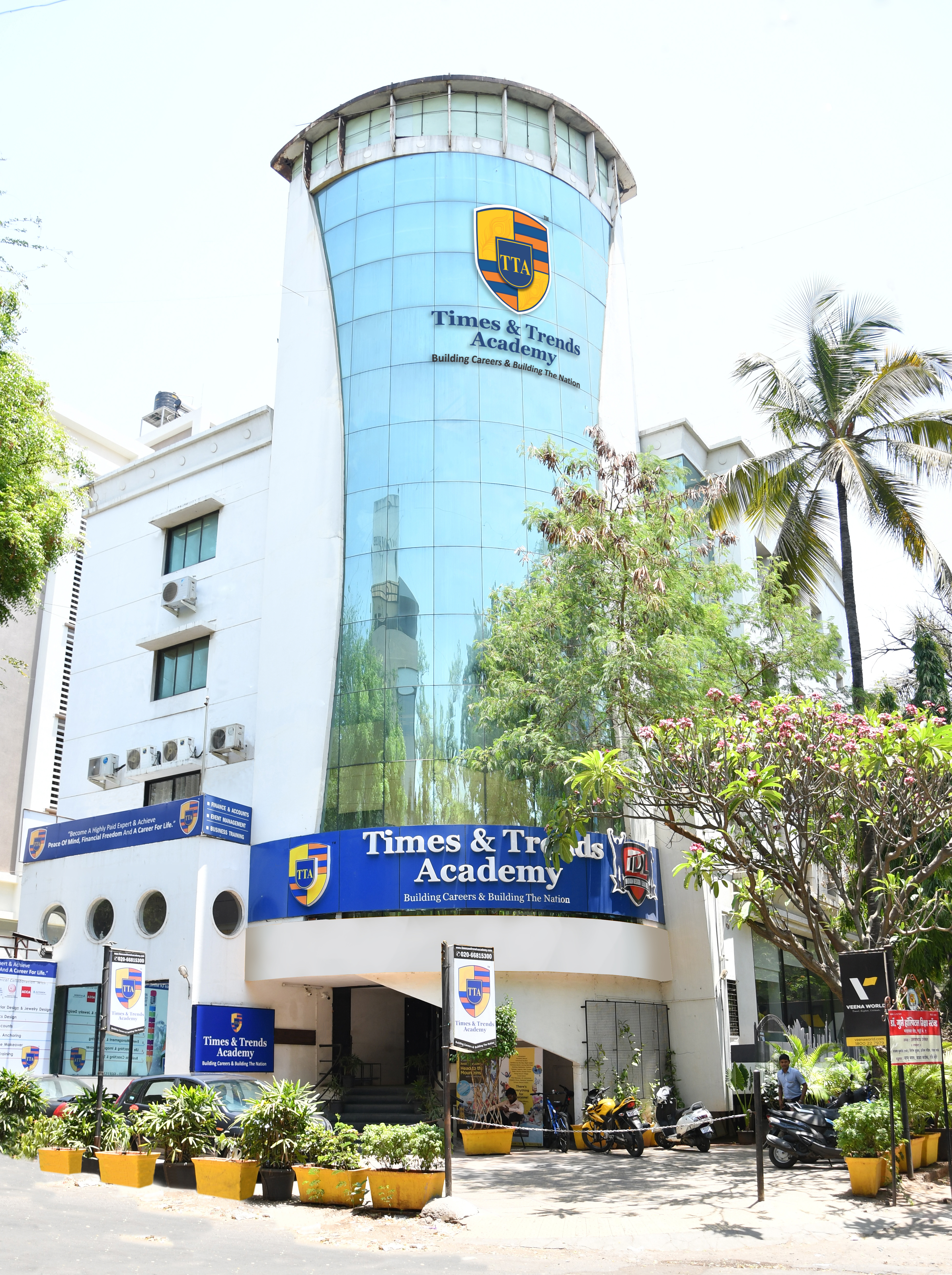 TTA Deccan Campus Building(2)