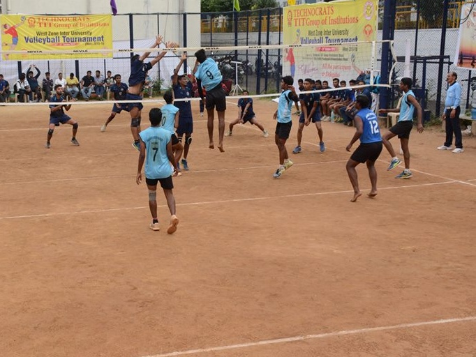 Technocrats Institute of Technology Sports Facility(1)