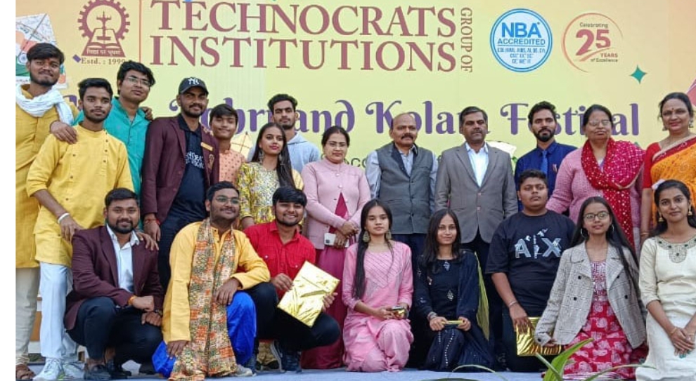 Technocrats Institute of Technology Campus Building(8)