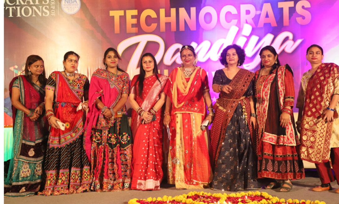 Technocrats Institute of Technology Campus Building(10)