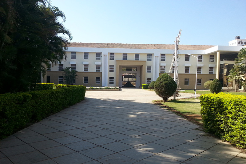 Tolani Maritime Institute Hostel Building