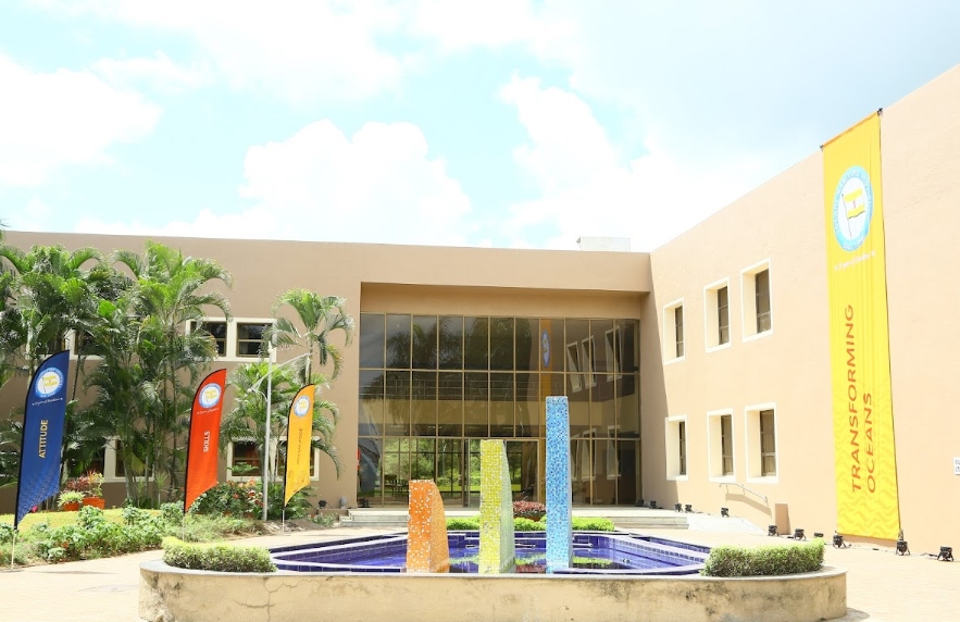 Tolani Maritime Institute Campus Building(2)