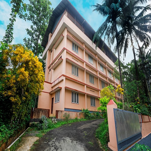 TOMS College of Engineering and Polytechnic Hostel Room