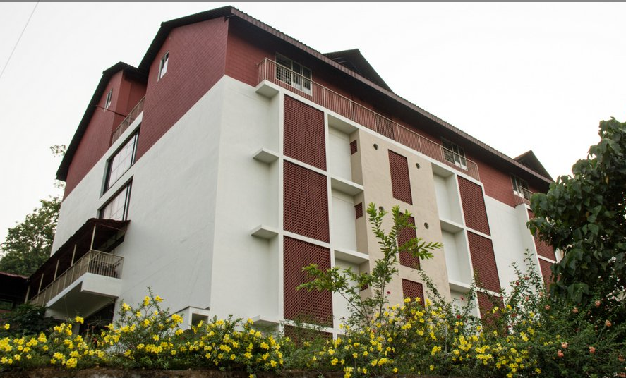 TOMS College of Engineering and Polytechnic Campus Building(1)