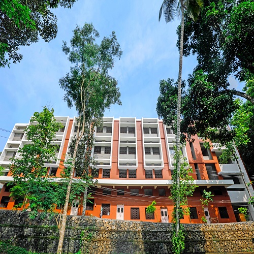 TOMS College of Engineering and Polytechnic Campus Building(2)