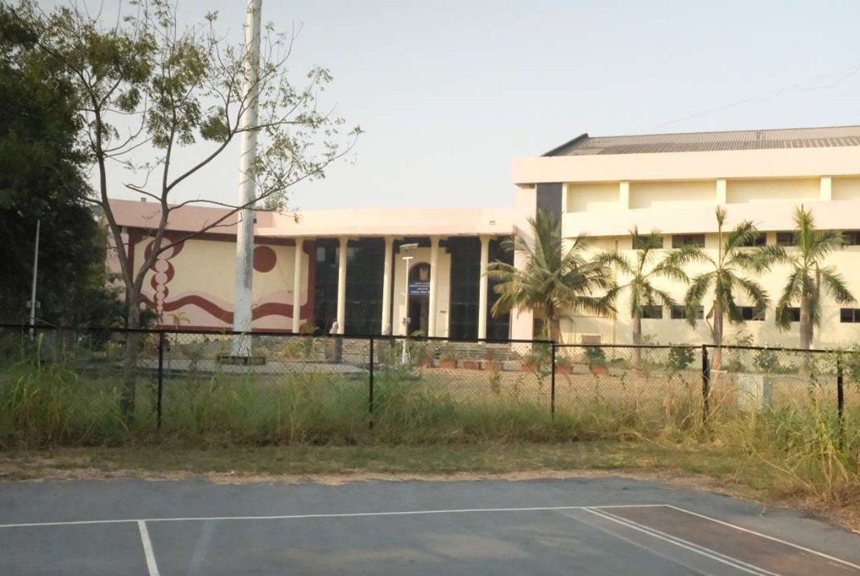 TransStadia Institute, Mumbai Campus View