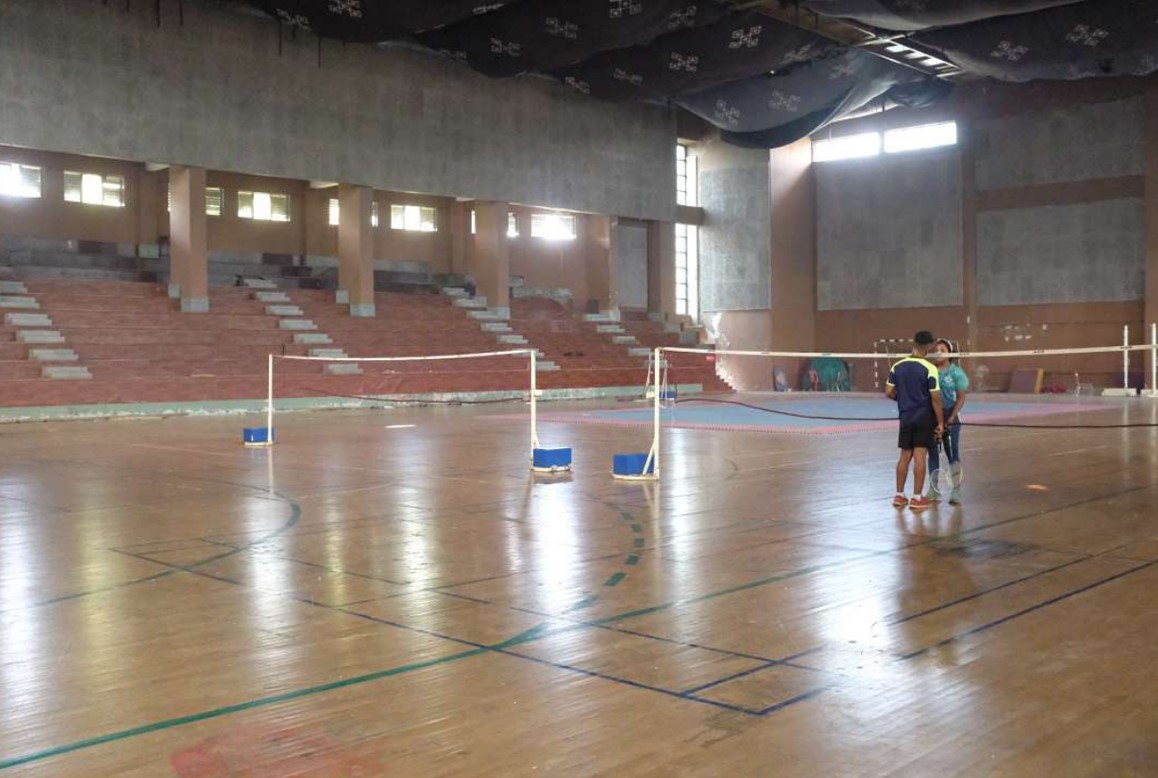 TransStadia Institute, Mumbai Indoor Sports Block(2)